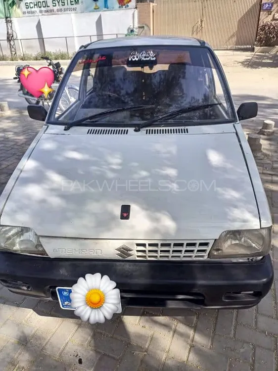 Suzuki Mehran 1998 for Sale in Rawalpindi Image-1