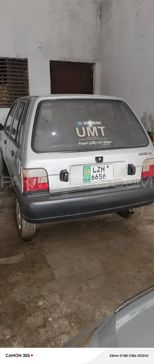 Suzuki Mehran 2004 for Sale in Lahore Image-1