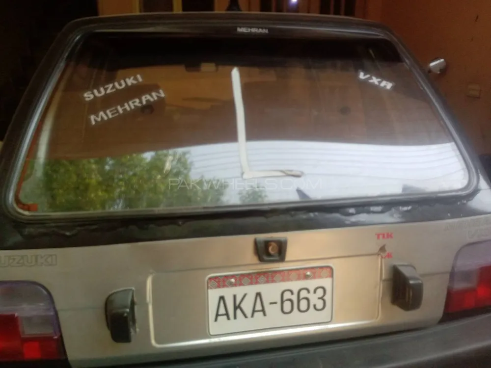 Suzuki Mehran 2005 for Sale in Lahore Image-1