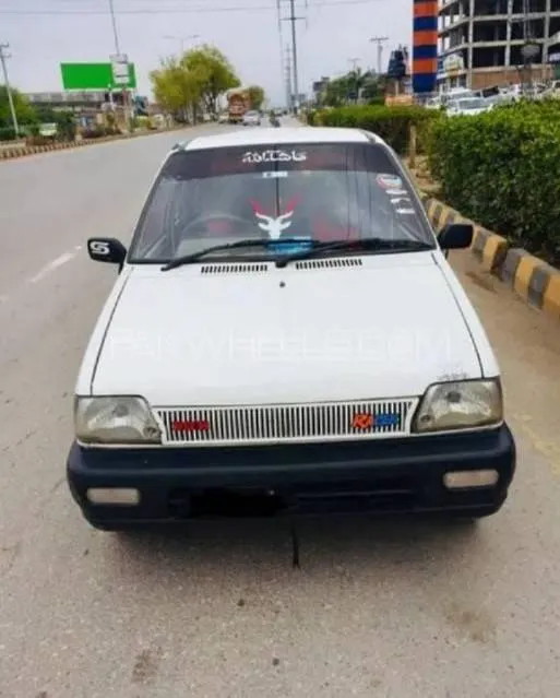 Suzuki Mehran 2006 for Sale in Peshawar Image-1