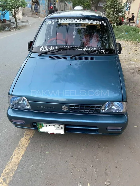 Suzuki Mehran 2008 for Sale in Lahore Image-1