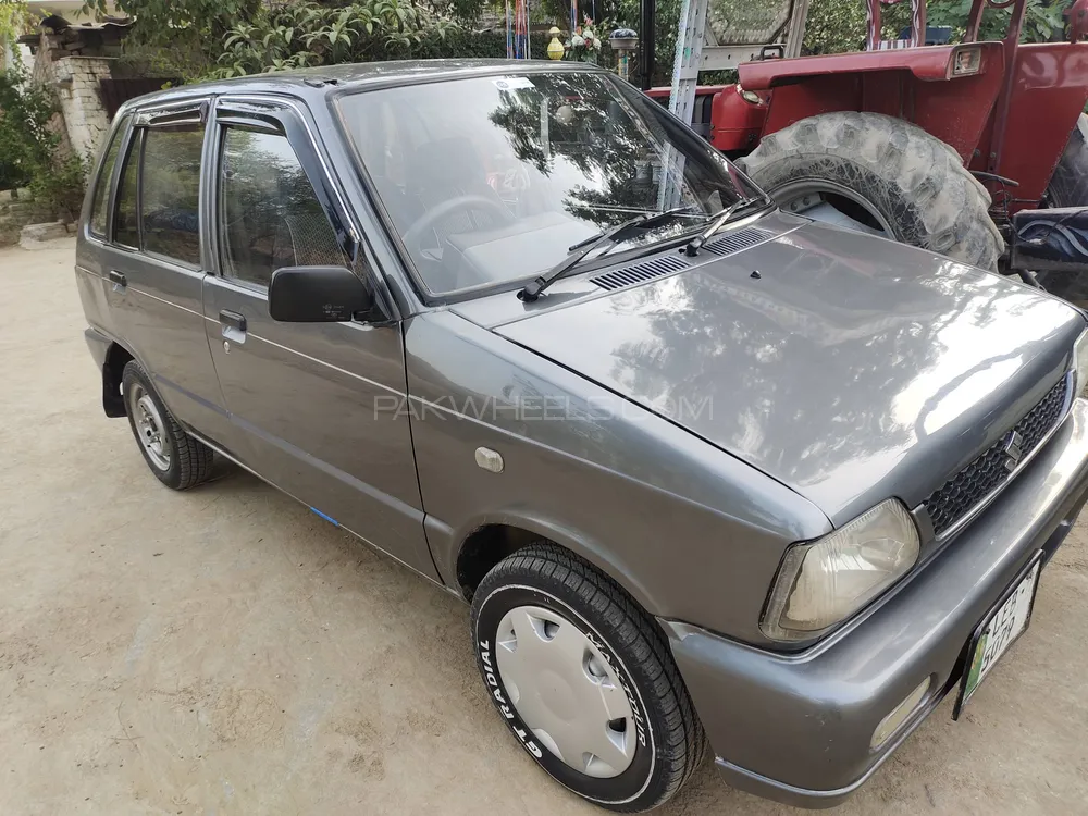 Suzuki Mehran 2011 for Sale in Rawalpindi Image-1