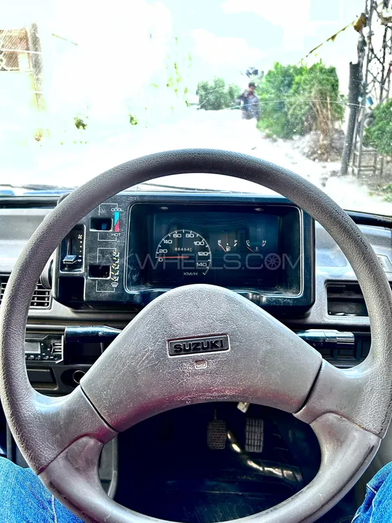 Suzuki Mehran 2011 for Sale in Lahore Image-1