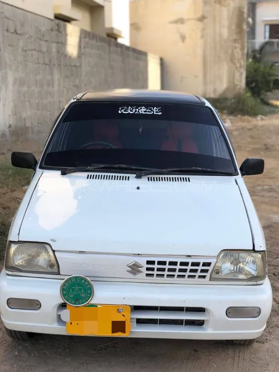 سوزوکی مہران 2011 for Sale in کراچی Image-1