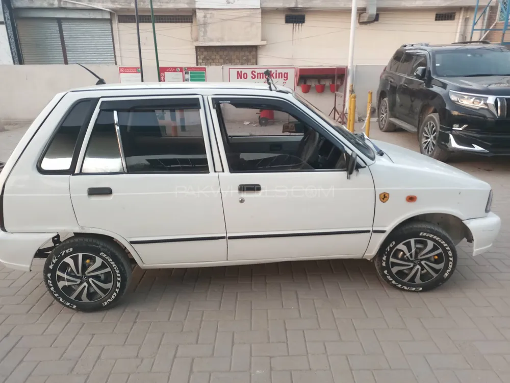 Suzuki Mehran 2012 for Sale in Rawalpindi Image-1