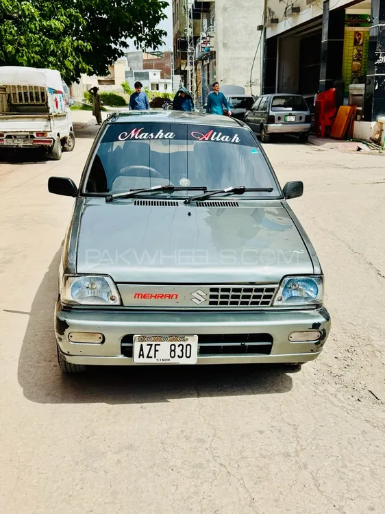 Suzuki Mehran 2013 for Sale in Islamabad Image-1