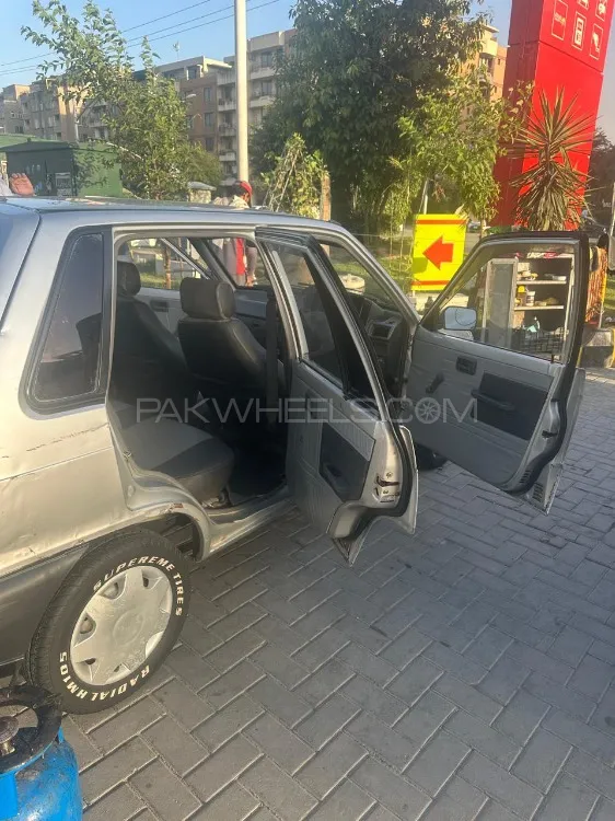 Suzuki Mehran 2013 for Sale in Swabi Image-1