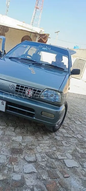 Suzuki Mehran 2014 for Sale in Kallar Kahar Image-1