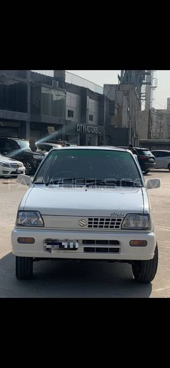 Suzuki Mehran 2016 for Sale in Islamabad Image-1
