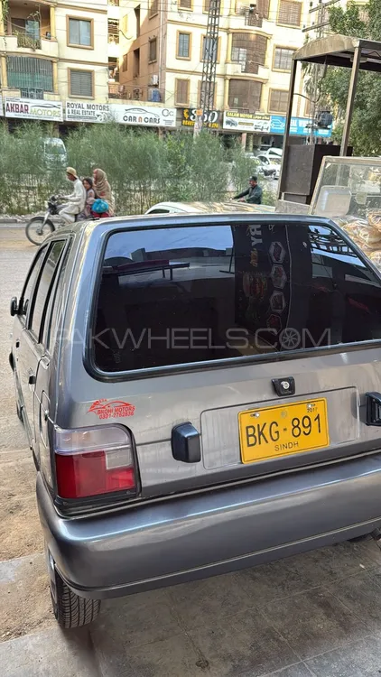 Suzuki Mehran 2017 for Sale in Hyderabad Image-1
