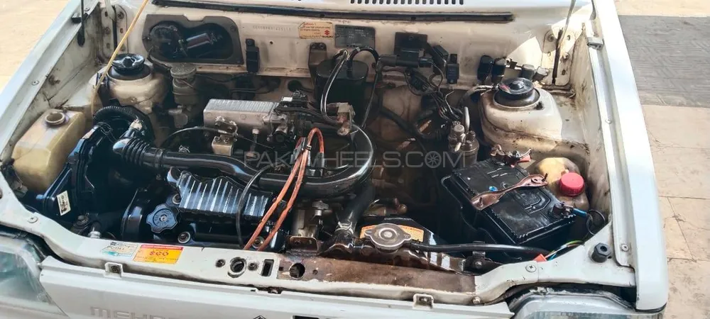 Suzuki Mehran 2017 for Sale in Karachi Image-1