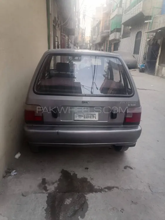 Suzuki Mehran 2017 for Sale in Lahore Image-1