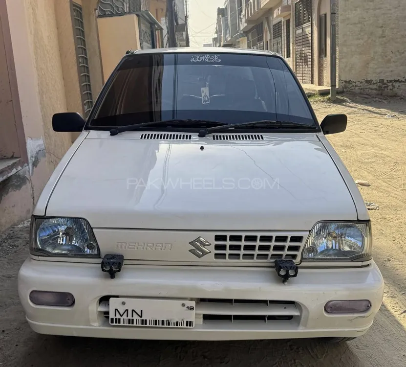 Suzuki Mehran 2018 for Sale in Layyah Image-1