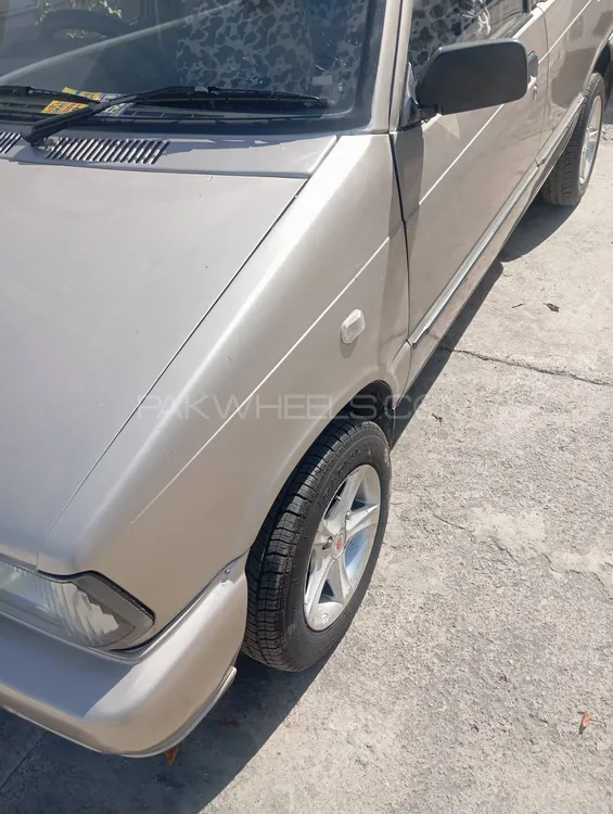 Suzuki Mehran 2018 for Sale in Islamabad Image-1