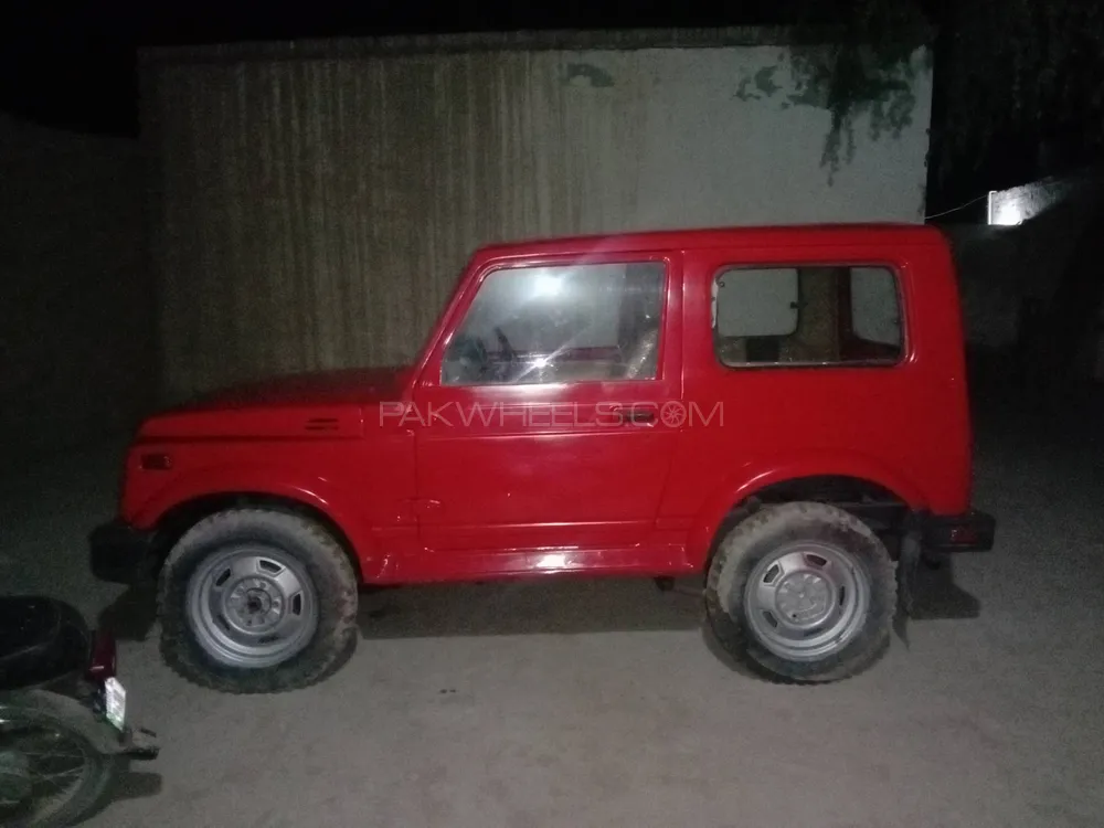 Suzuki Potohar 1986 for Sale in Bahawalpur Image-1