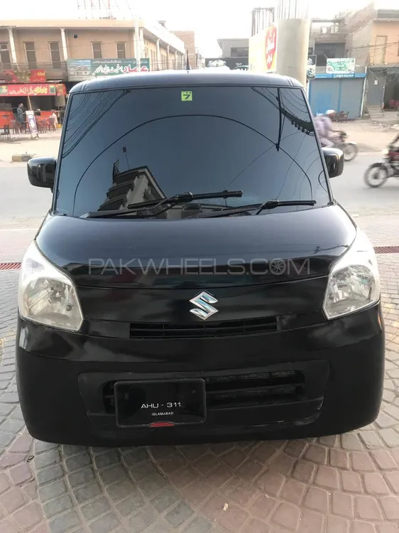 Suzuki Spacia 2014 for Sale in Gujranwala Image-1