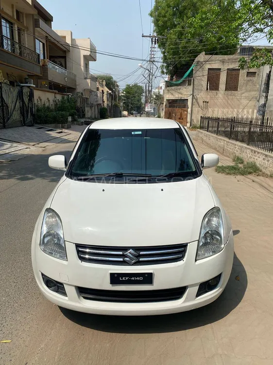 Suzuki Swift 2014 for Sale in Lahore Image-1