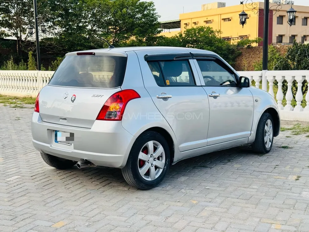 Suzuki Swift 2012 for Sale in Islamabad Image-1