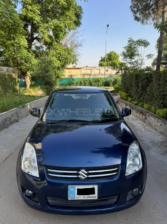 Suzuki Swift 2013 for Sale in Islamabad Image-1