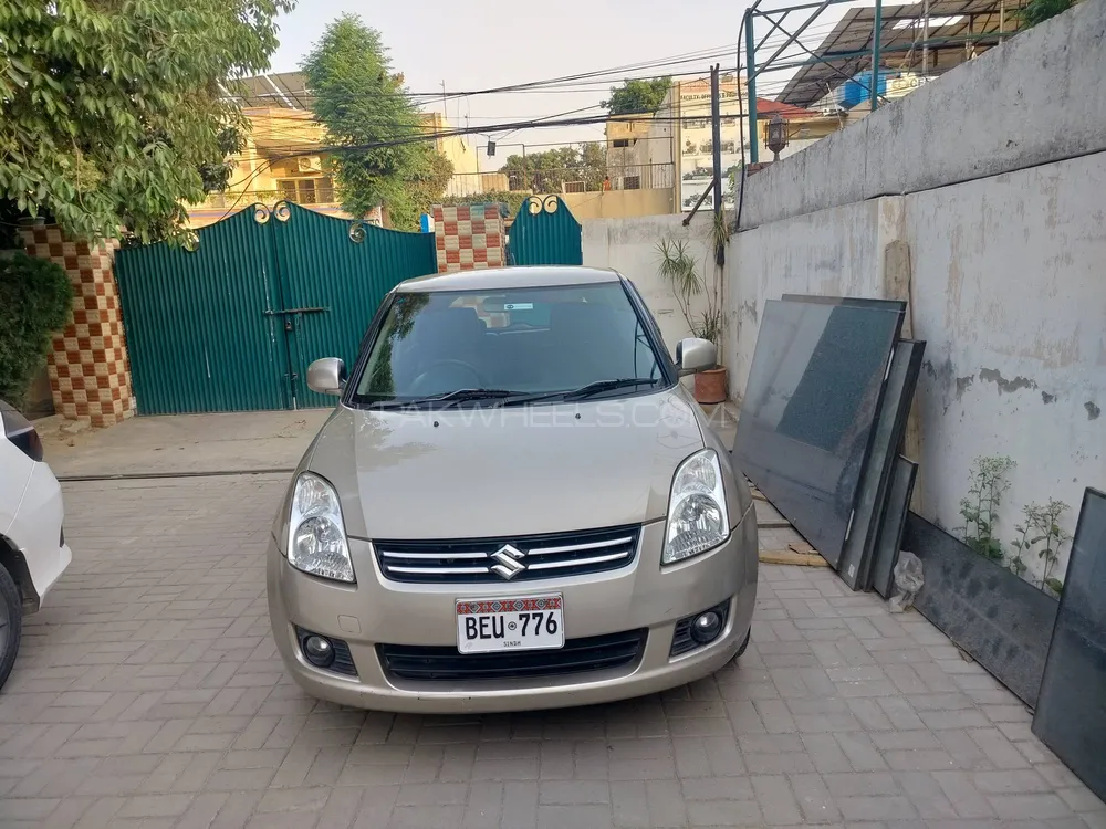 سوزوکی سوئفٹ 2015 for Sale in لاہور Image-1