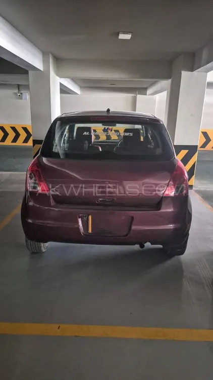 Suzuki Swift 2015 for Sale in Karachi Image-1