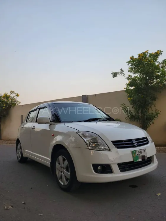 Suzuki Swift 2019 for Sale in Lahore Image-1