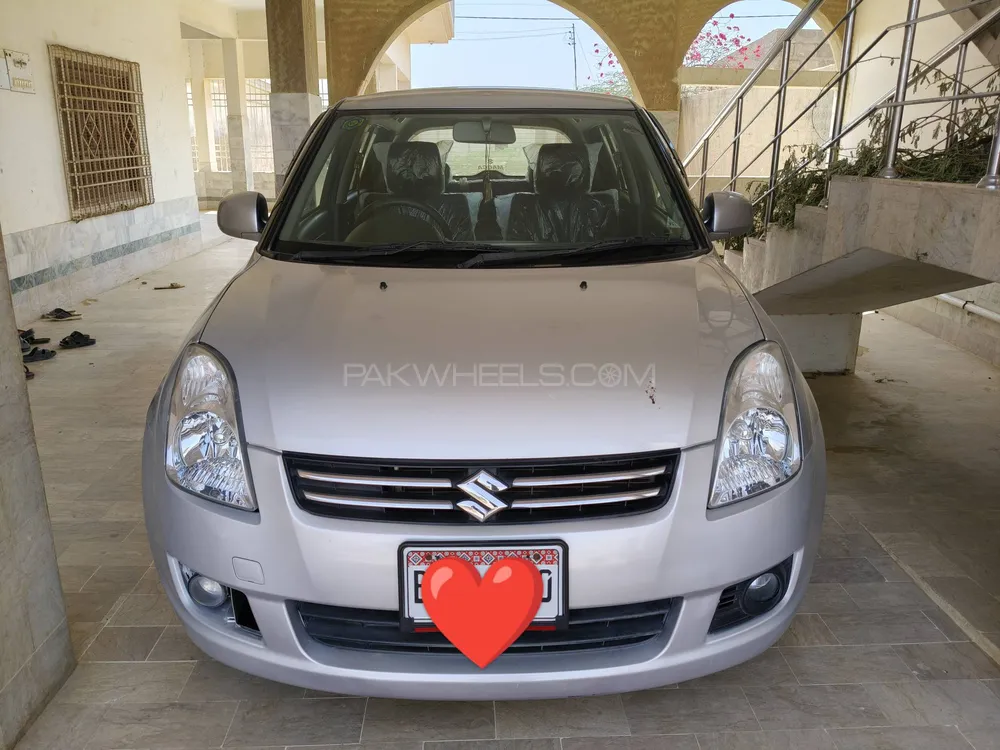 Suzuki Swift 2019 for Sale in Karachi Image-1