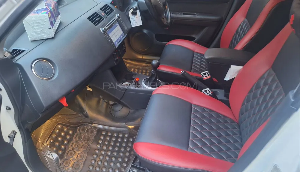 Suzuki Swift 2019 for Sale in Sialkot Suzuki Swift 2019 for Sale in Sialkot Image-7