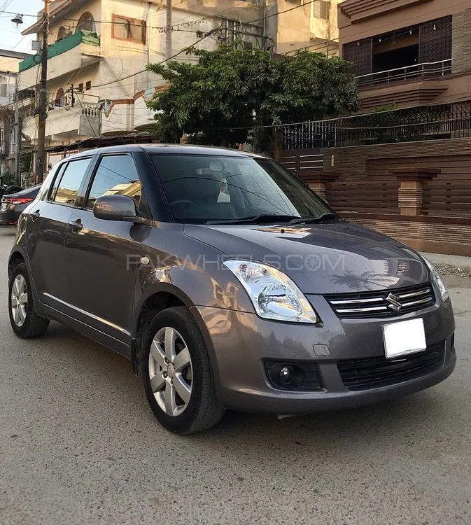 سوزوکی سوئفٹ 2021 for Sale in کراچی Image-1