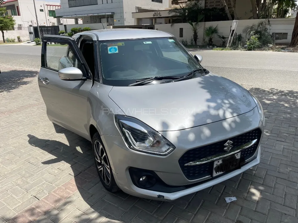 سوزوکی سوئفٹ 2022 for Sale in لاہور Image-1