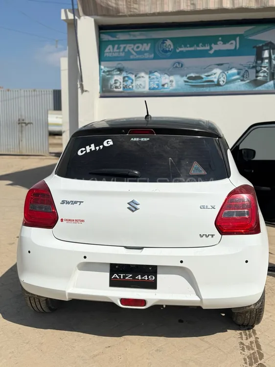 Suzuki Swift 2024 for Sale in Chunian Image-1