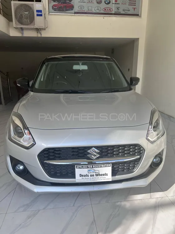 سوزوکی سوئفٹ 2024 for Sale in سیالکوٹ Image-1