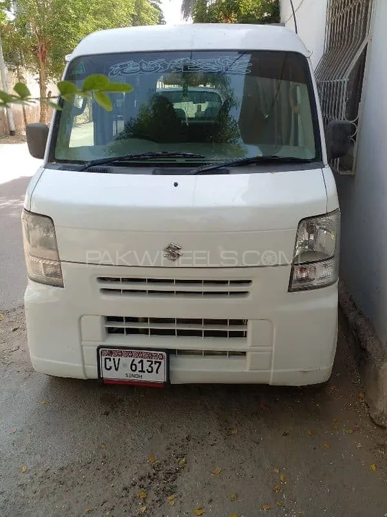 Suzuki Every 2011 for Sale in Karachi Image-1