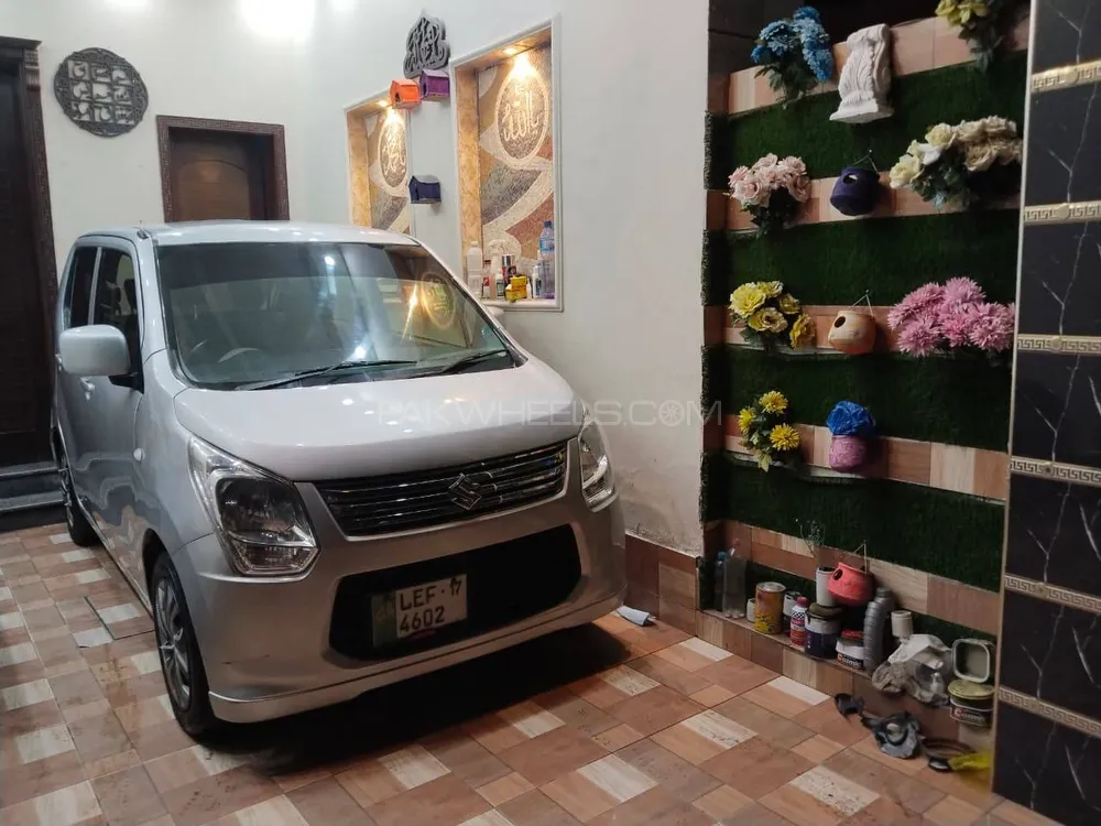سوزوکی ویگن آر 2014 for Sale in اٹک Image-1