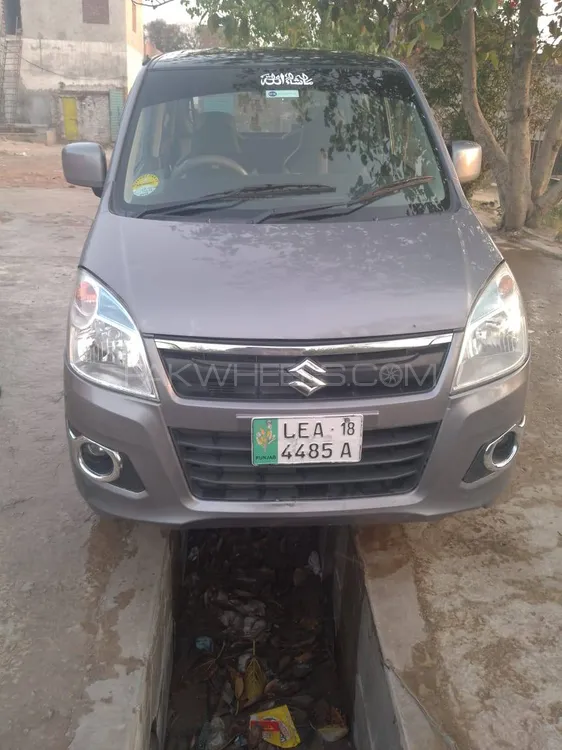 Suzuki Wagon R 2018 for Sale in Sialkot Image-1