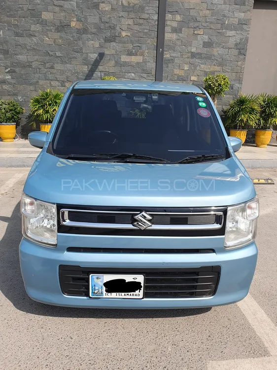 Suzuki Wagon R 2019 for Sale in Peshawar Image-1