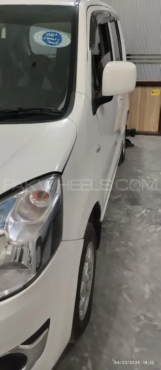 Suzuki Wagon R 2019 for Sale in Faisalabad Image-1