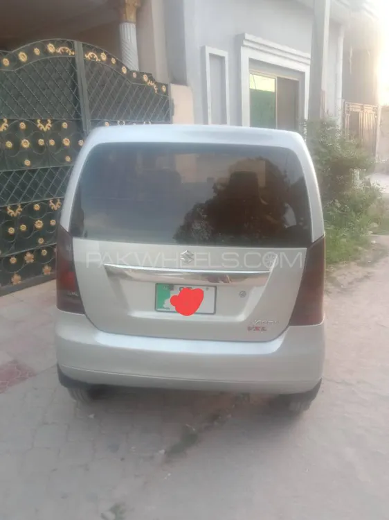 Suzuki Wagon R 2020 for Sale in Sialkot Image-1