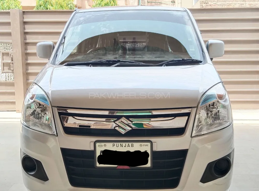 Suzuki Wagon R 2022 for Sale in Lahore Image-1