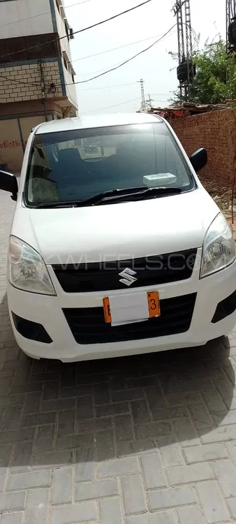 Suzuki Wagon R 2019 for Sale in Kotri Image-1
