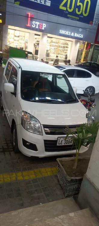 Suzuki Wagon R 2020 for Sale in Lahore Image-1