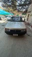Daewoo Racer Base Grade 1.5 1993 for Sale