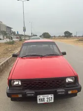 Daihatsu Charade DeTomaso 1983 for Sale