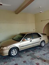 Honda City EXi 2001 for Sale