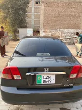 Honda Civic EXi Prosmatec 2005 for Sale