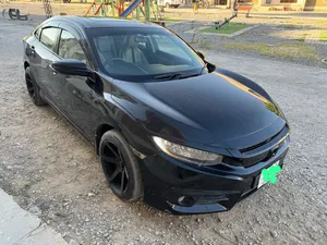 Honda Civic Oriel 1.8 i-VTEC CVT 2018 for Sale