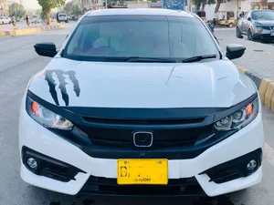 Honda Civic Oriel 1.8 i-VTEC CVT 2019 for Sale