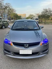 Honda Civic VTi Oriel Prosmatec 1.8 i-VTEC 2007 for Sale