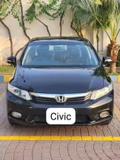 Honda Civic VTi Oriel Prosmatec 1.8 i-VTEC 2013 for Sale