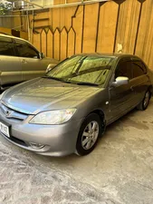 Honda Civic VTi Oriel Prosmatec 1.6 2006 for Sale